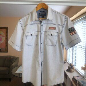 Rare Limited Edition AMERICAN RAG CIE Casual Shirt (M)